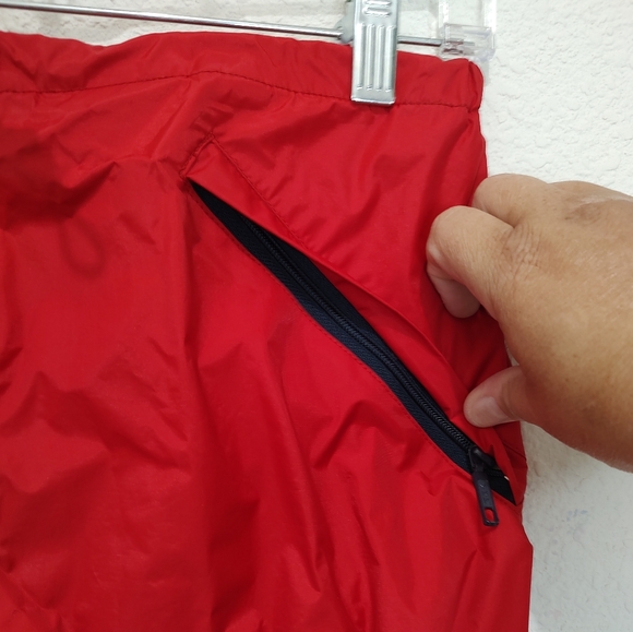 Patagonia Jr. Girls Rain Pants, Size Small (rack 2C) - Picture 3 of 6